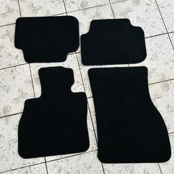 Car Mats- Mini Cooper 