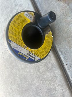 Handheld plumbing snake