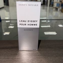 Issey Miyake L’eau D’issey 4.2 oz Eau De Toilette For men