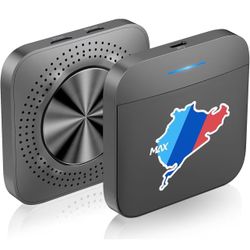 a-7) BMW Carplay AI Box 5.0, 2024 Newest Android 