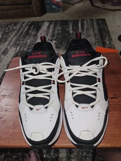 Mens Nike Air Monarch IV  - No Box - 7/10 Condition
