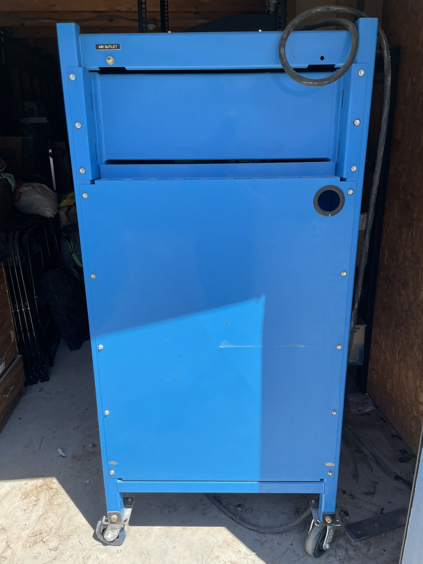 Mako Bam 4 Scuba Air Compressor