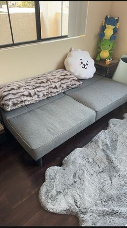 Sofa, Sofa Bed! Super New! (rarely Used)