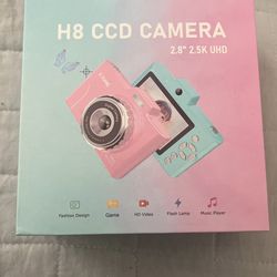 H8 CCD Camera