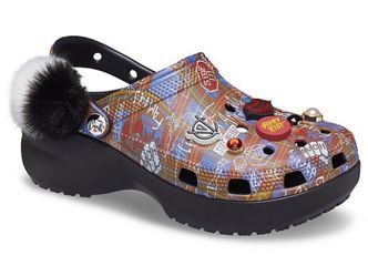 Cruella Adult Crocs 