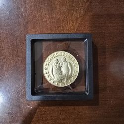 AEW Young Bucks And Kazuchika Okada Coin