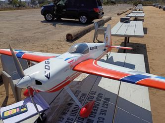 Phoenix edge, RC plane bind and fly 3-D
