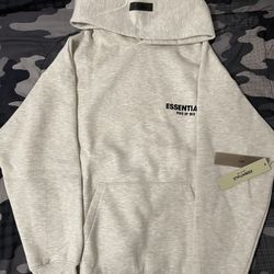 Essentials Hoodie