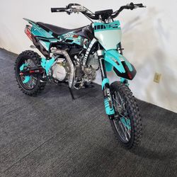 Brand New 200cc Dirt Bike For Sale In Sacramento! SYX Moto Pro Pad-190 At Affordable Price!
