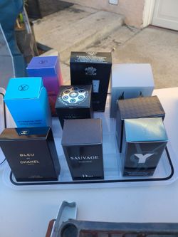 Men perfume