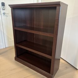 Sauder 3 Shelf Bookcase