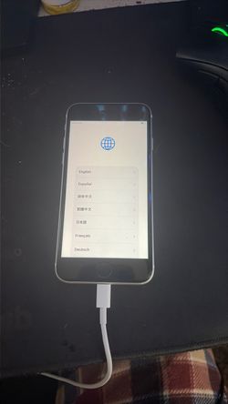 Iphone SE 3rd Gen Unlocked