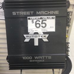 Car Amp
