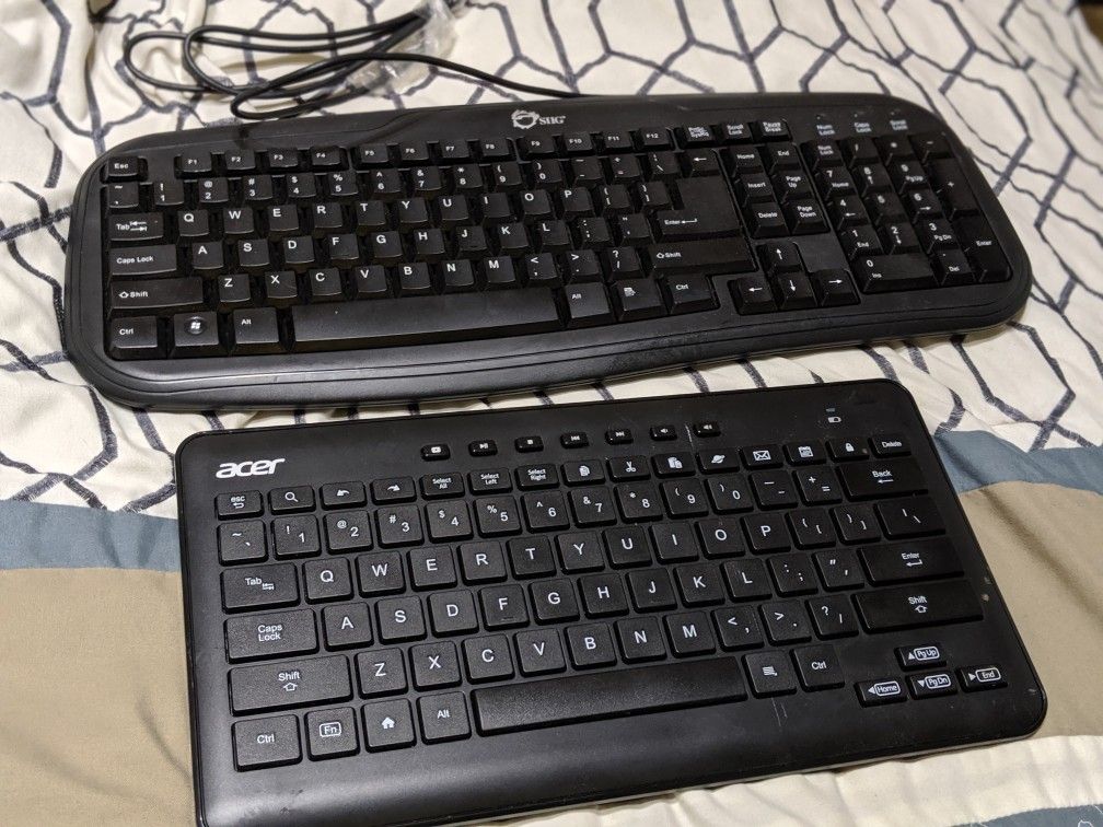 Computer Keyboard