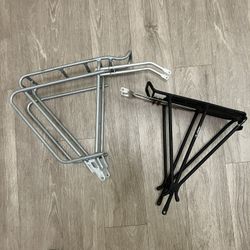 bike rack/storage holders