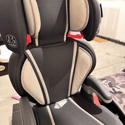 Car Seat, Base (total 3) - $25