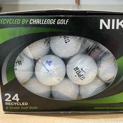 Golf balls (21)