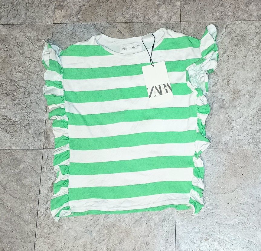 Zara Girls Youth New Shirt