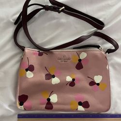 Kate Spade Pink Crossover