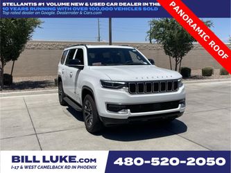 2024 Jeep Wagoneer
