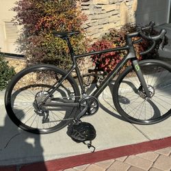 Scott Addict Road Bike
