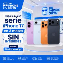  Compra El Nevo Series 17 -Paga en 3 Meses Sin Intereses