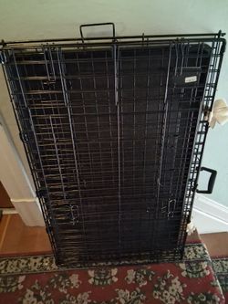 Doggie Crate
