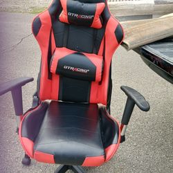 GTRacing Chair