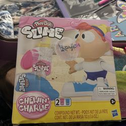 Chewing Charlie