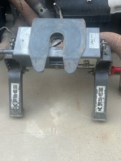 Husky hitch