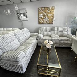 Living Room Sets🤩All Applicable For Financing📲