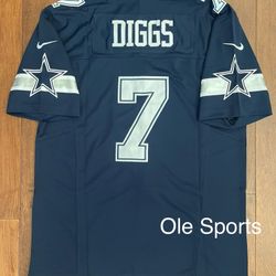 Cowboys Jersey Diggs