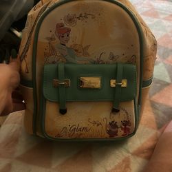 Disney Cinderella Backpack