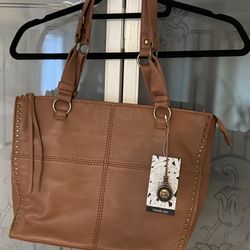 Leather Hangbag NEW WITH TAGS