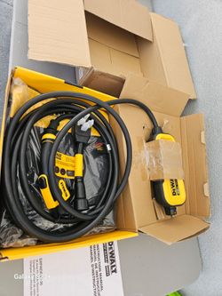 Dewalt charger new