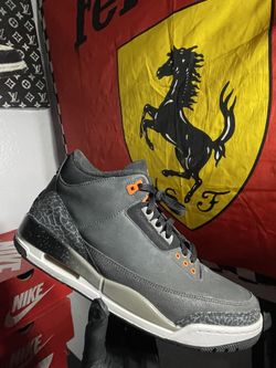 Jordan 3 Fear Size 11.5 
