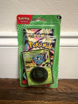 Pokémon TCG Mega Evolution: Ascended Heroes 2-Pack Blister – Erika's Tangela