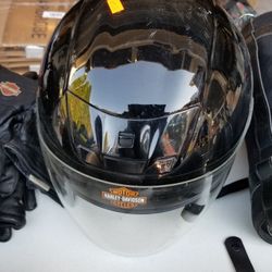 Harley Davidson Helmet - XXL