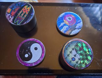 Vintage pog