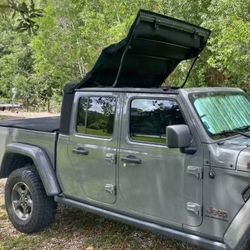 Jeep Gladiator - Soft Top Only . New In box 