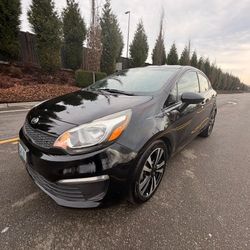 2017 KIA Rio