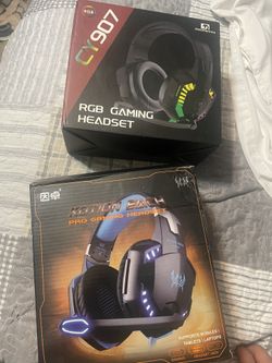 Game Headsets 2