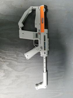 PS3 SOCOM virtual gun