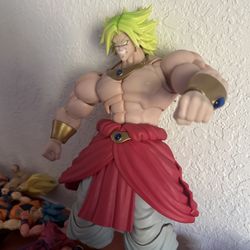 Broly BD Dragon Ball Z 
