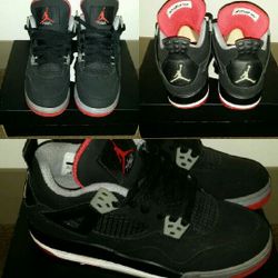 Bred 4's