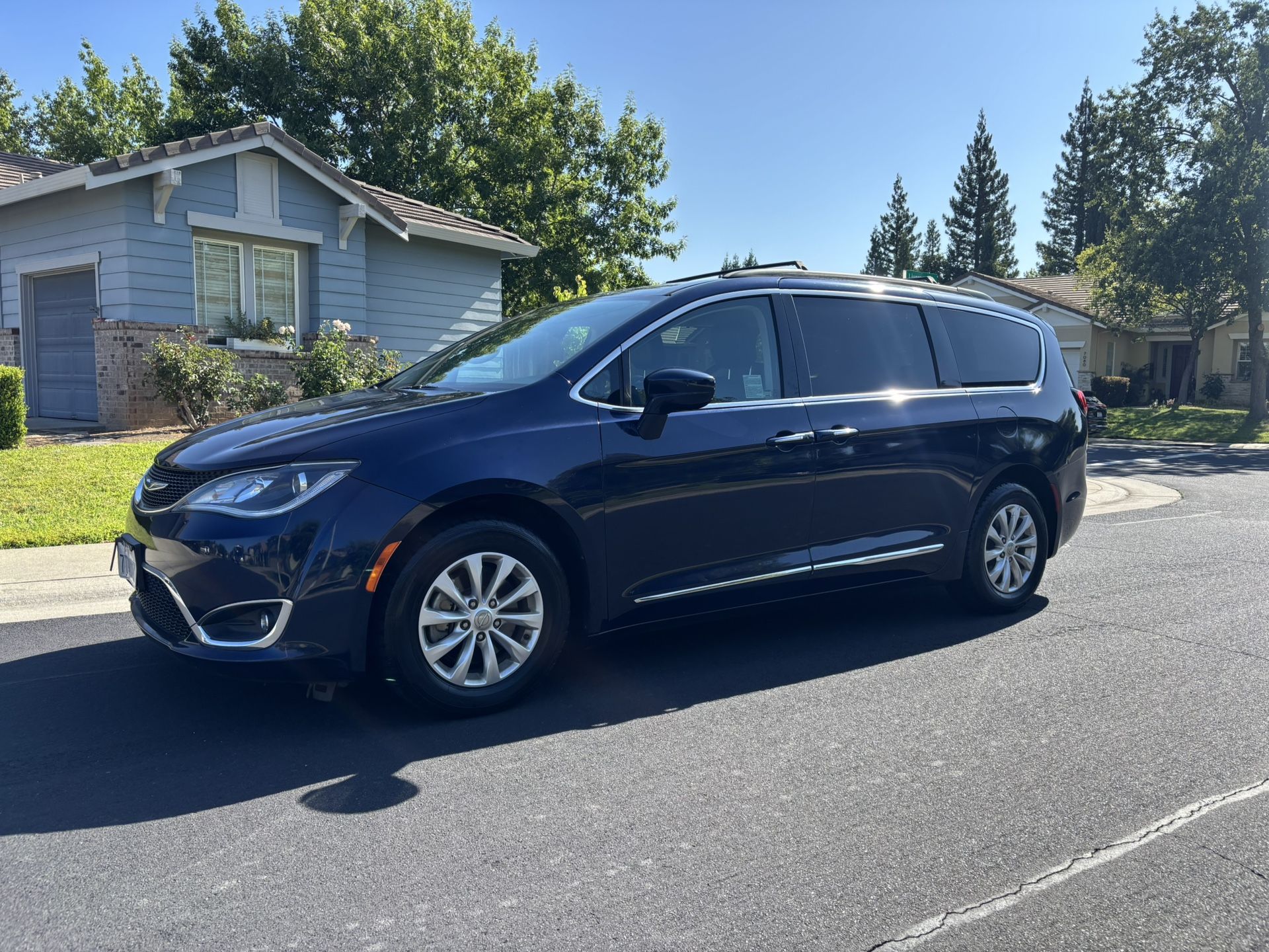 2017 Chrysler Pacifica