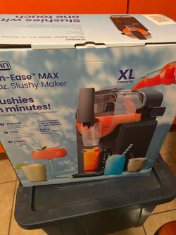 Slush machine