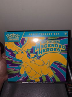 Ascended heroes Etb