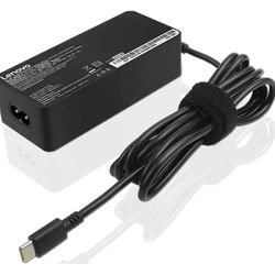 Lenovo 65W Standard AC Adapter (USB Type-C)- US/CAN/MAX