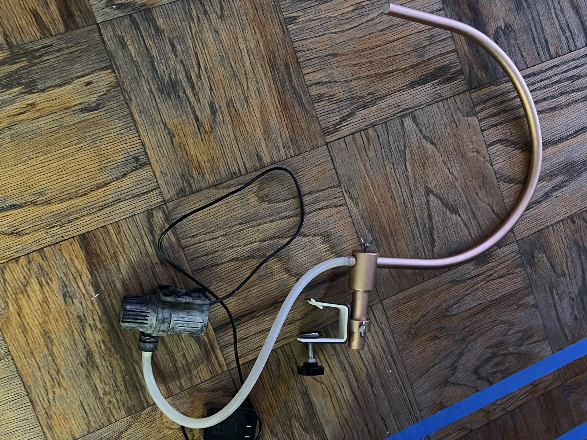 Pump Water Spray Head wash Beauty Salon User 